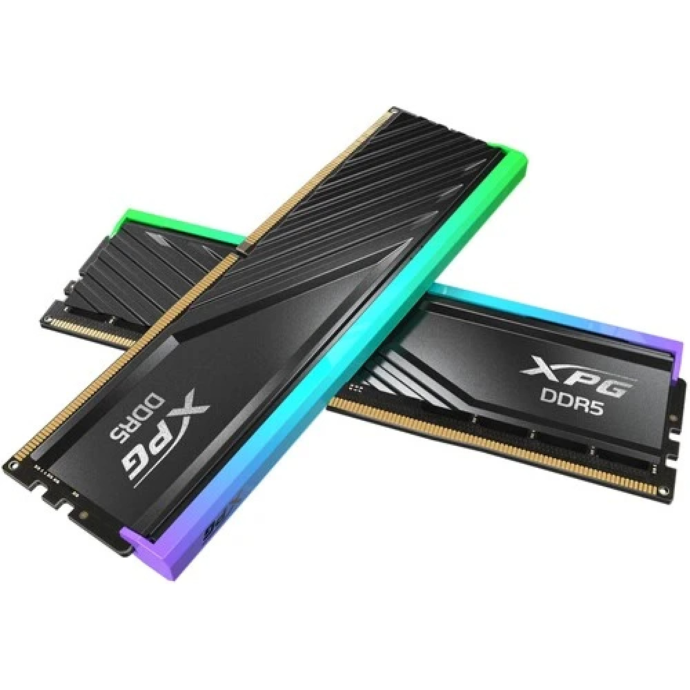 ОЗУ XPG LANCER BLADE RGB AX5U6000C4816G-DTLABRBK DIMM, DDR5, 32 Гб, 6000 МГц - миниатюра 2