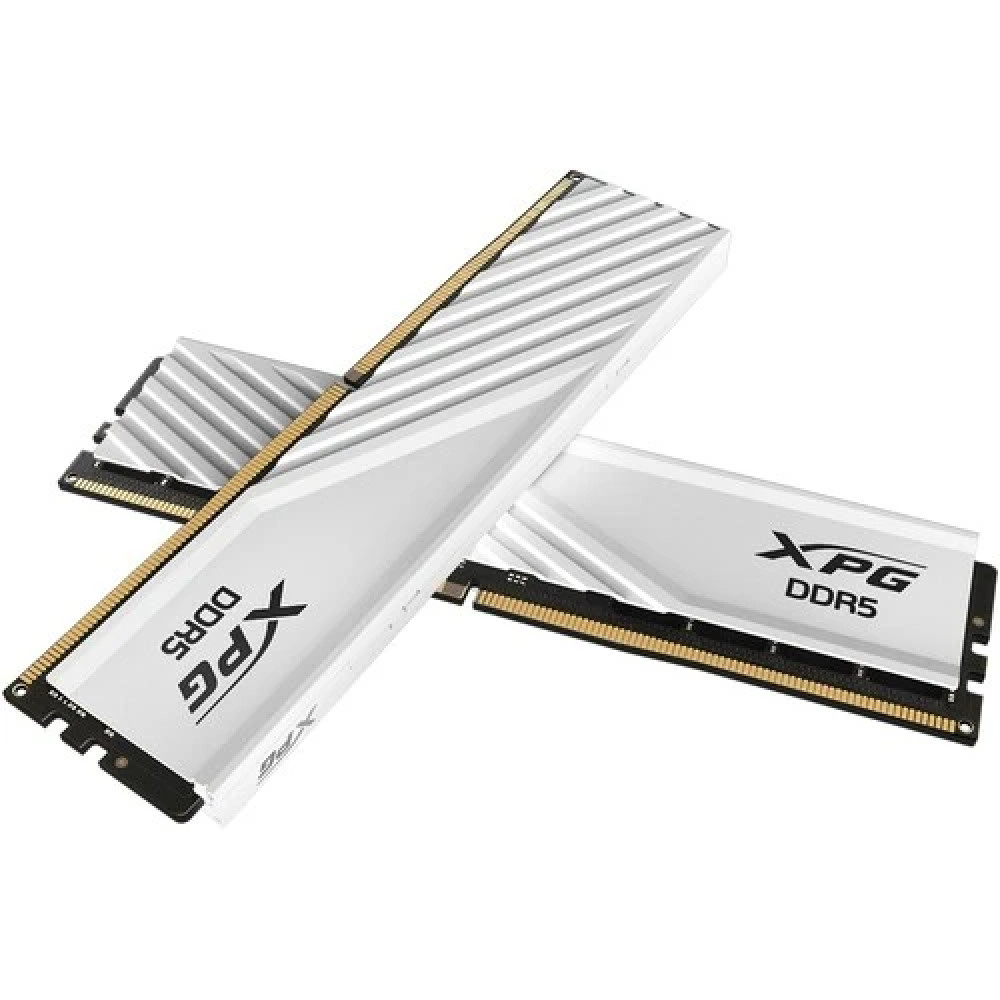 ОЗУ XPG LANCER BLADE AX5U6000C4816G-DTLABWH DIMM, DDR5, 32 Гб (2 х 16 Гб), 6000 МГц - миниатюра 2