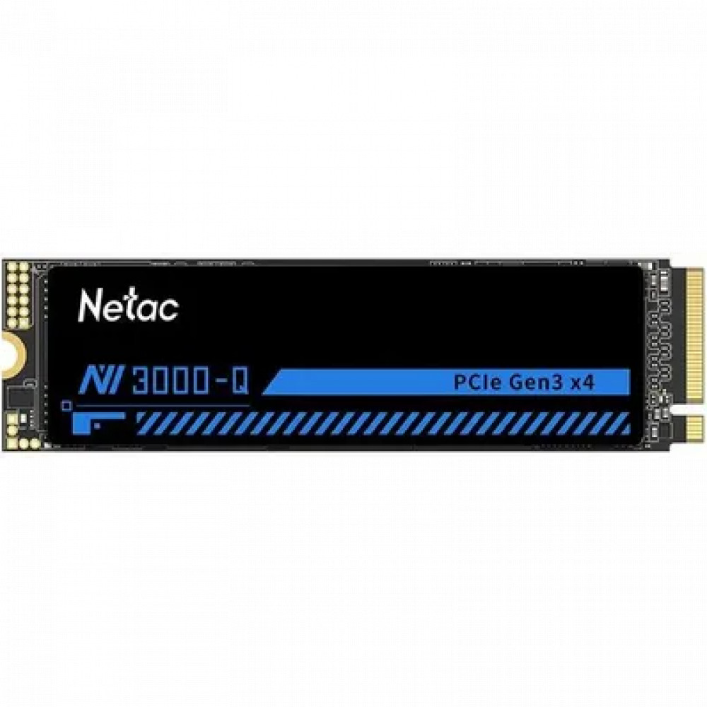 Жесткий диск Netac NT01NV3000Q-1T0-E4X SSD (твердотельные), 1 ТБ, M.2, PCIe - миниатюра 2