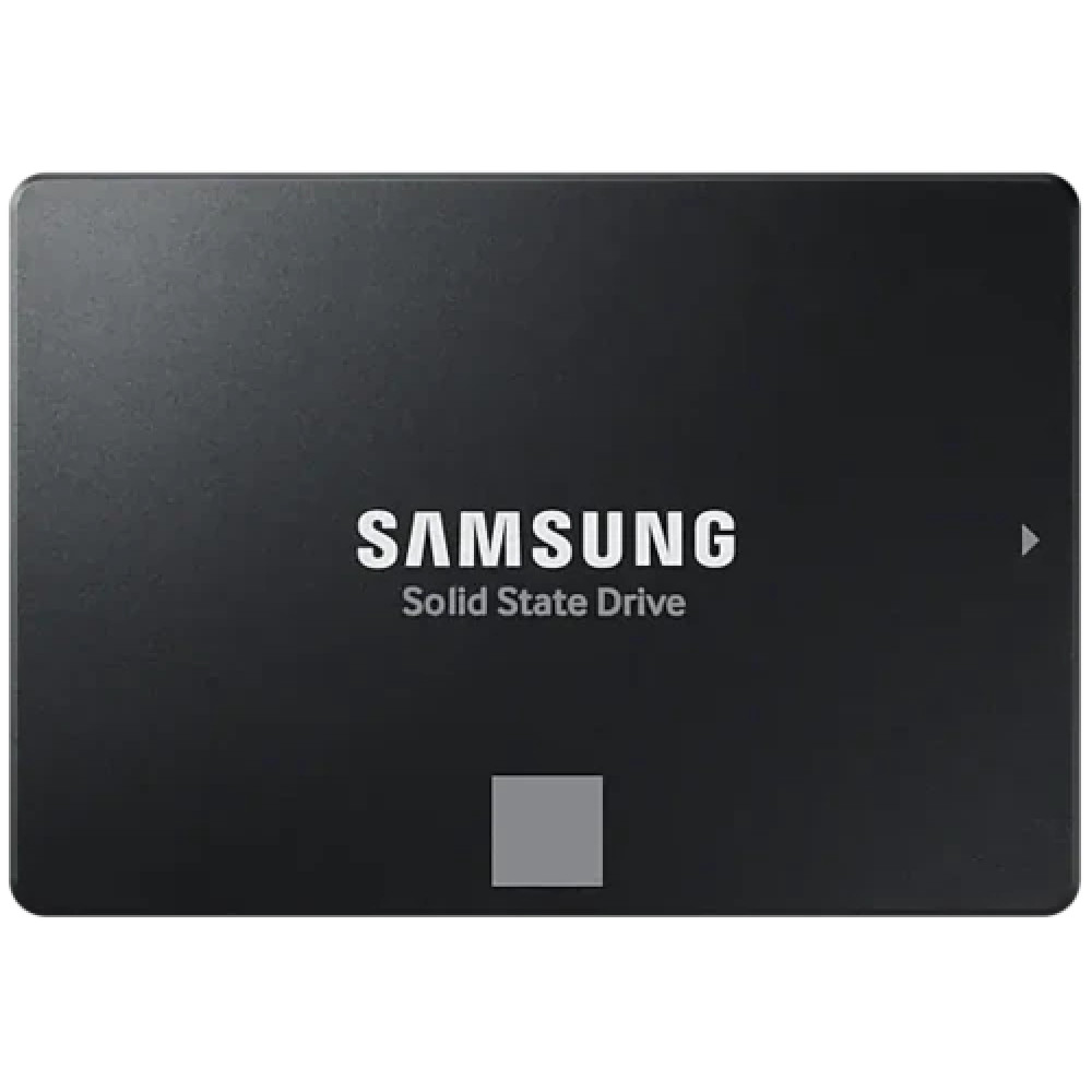 Жесткий диск Samsung 870 EVO MZ-77E2T0B/AM SSD (твердотельные), 2 ТБ, 2.5 дюйма, SATA - миниатюра 3