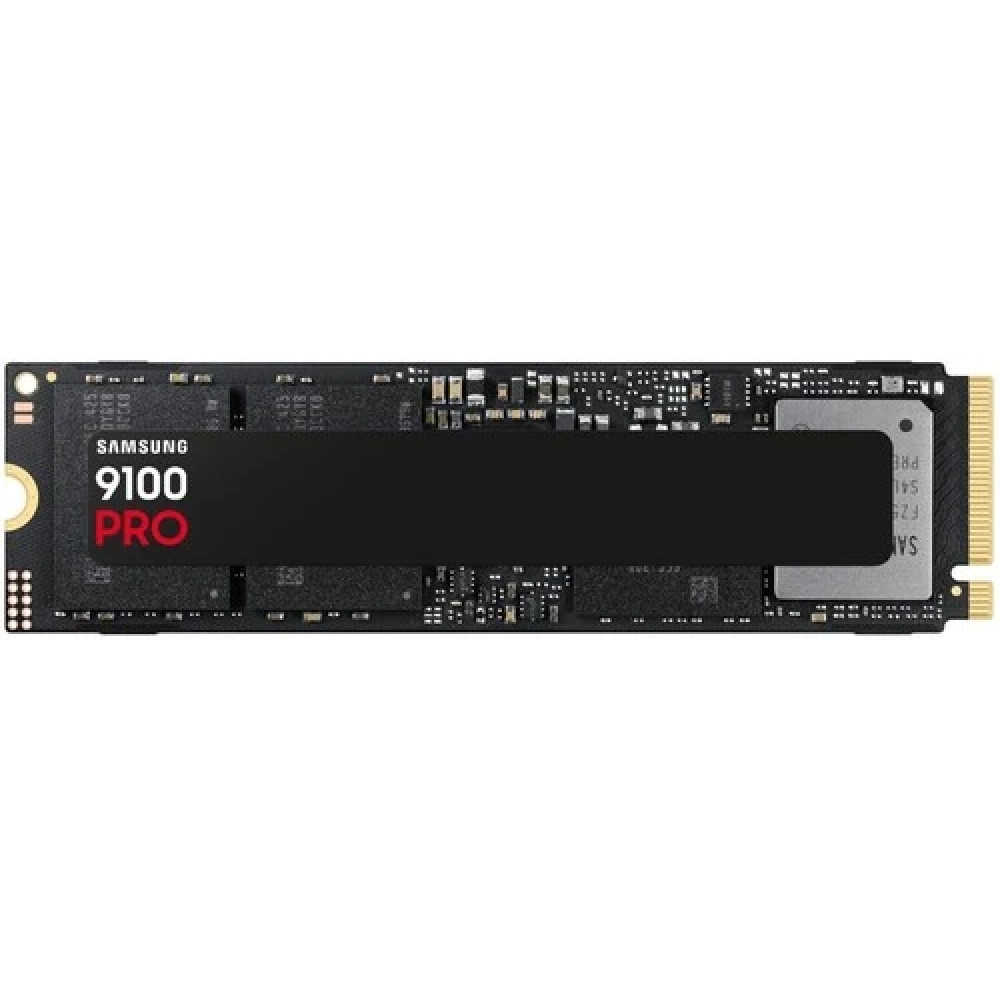 Жесткий диск Samsung MZ-VAP8T0BW SSD (твердотельные), 8 ТБ, M.2, PCIe - миниатюра 2