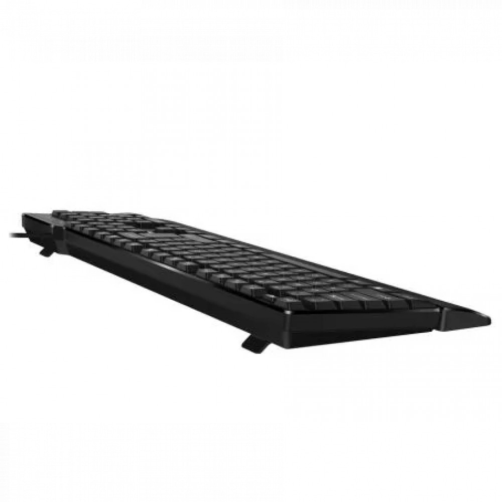 Клавиатура Genius KB-100XP 31310050402 Проводная, USB - миниатюра 6