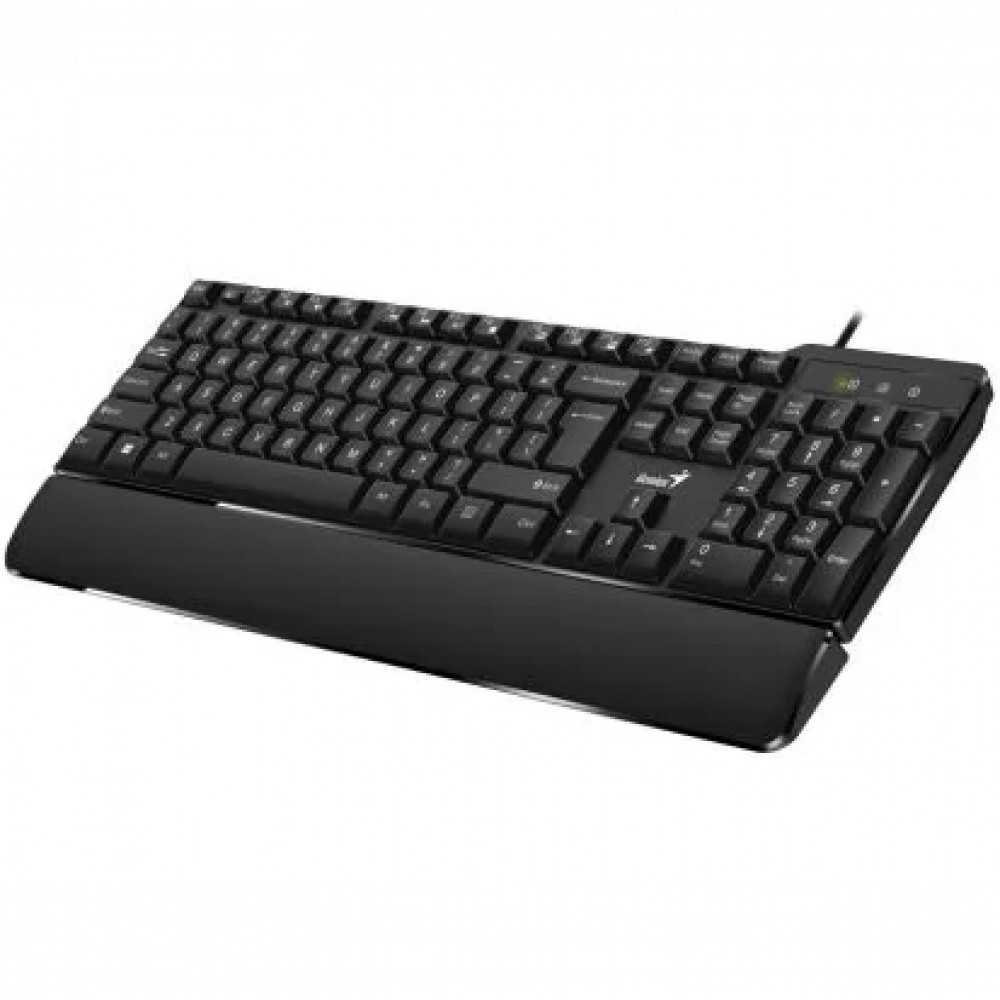 Клавиатура Genius KB-100XP 31310050402 Проводная, USB - миниатюра 5