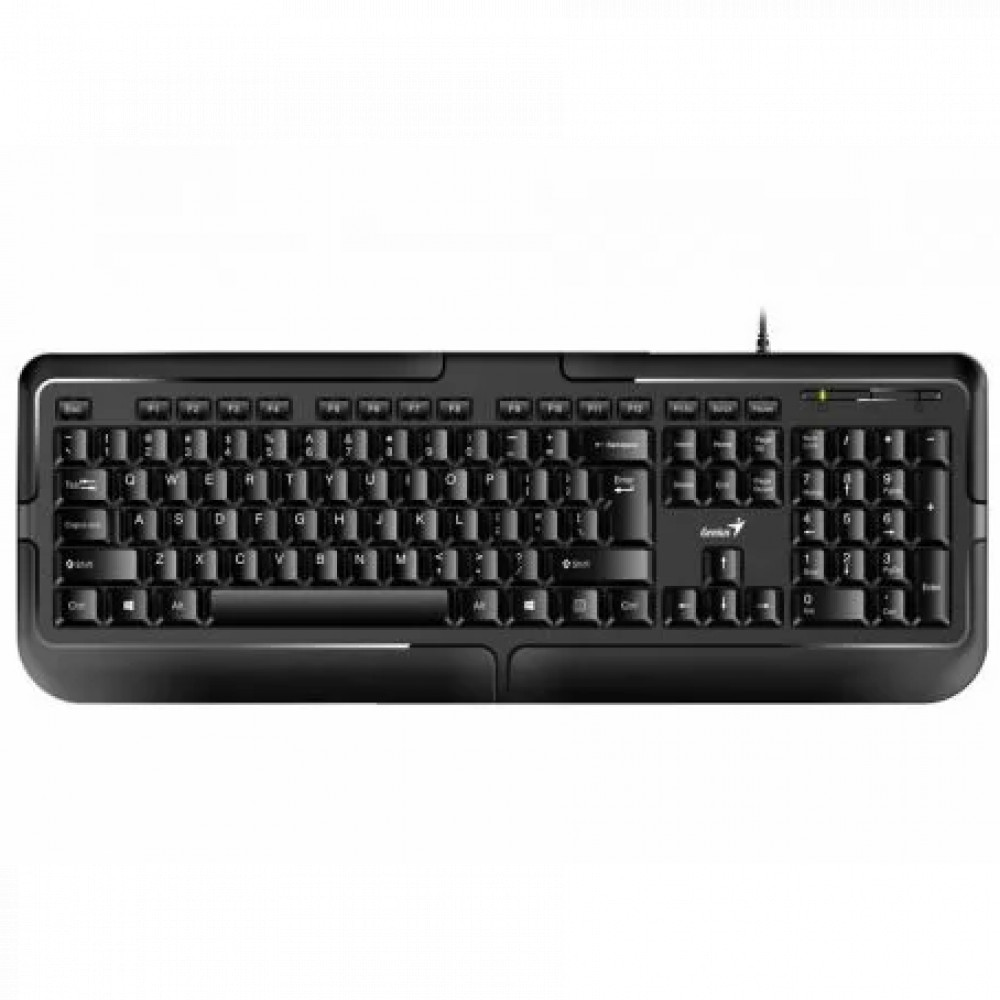 Клавиатура Genius KB-118 II 31310051402 Проводная, USB - миниатюра 4