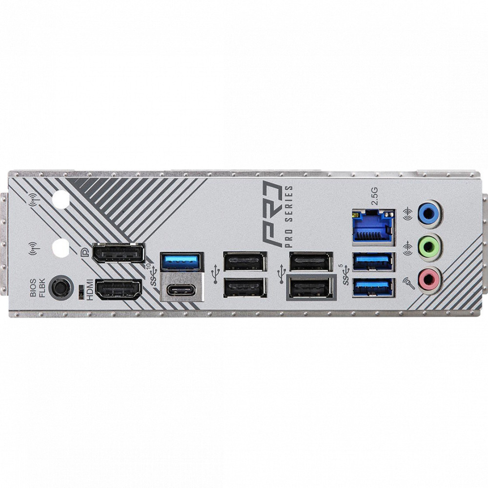 Материнская плата ASRock B650M PRO RS Micro-ATX, AMD AM5 - миниатюра 11