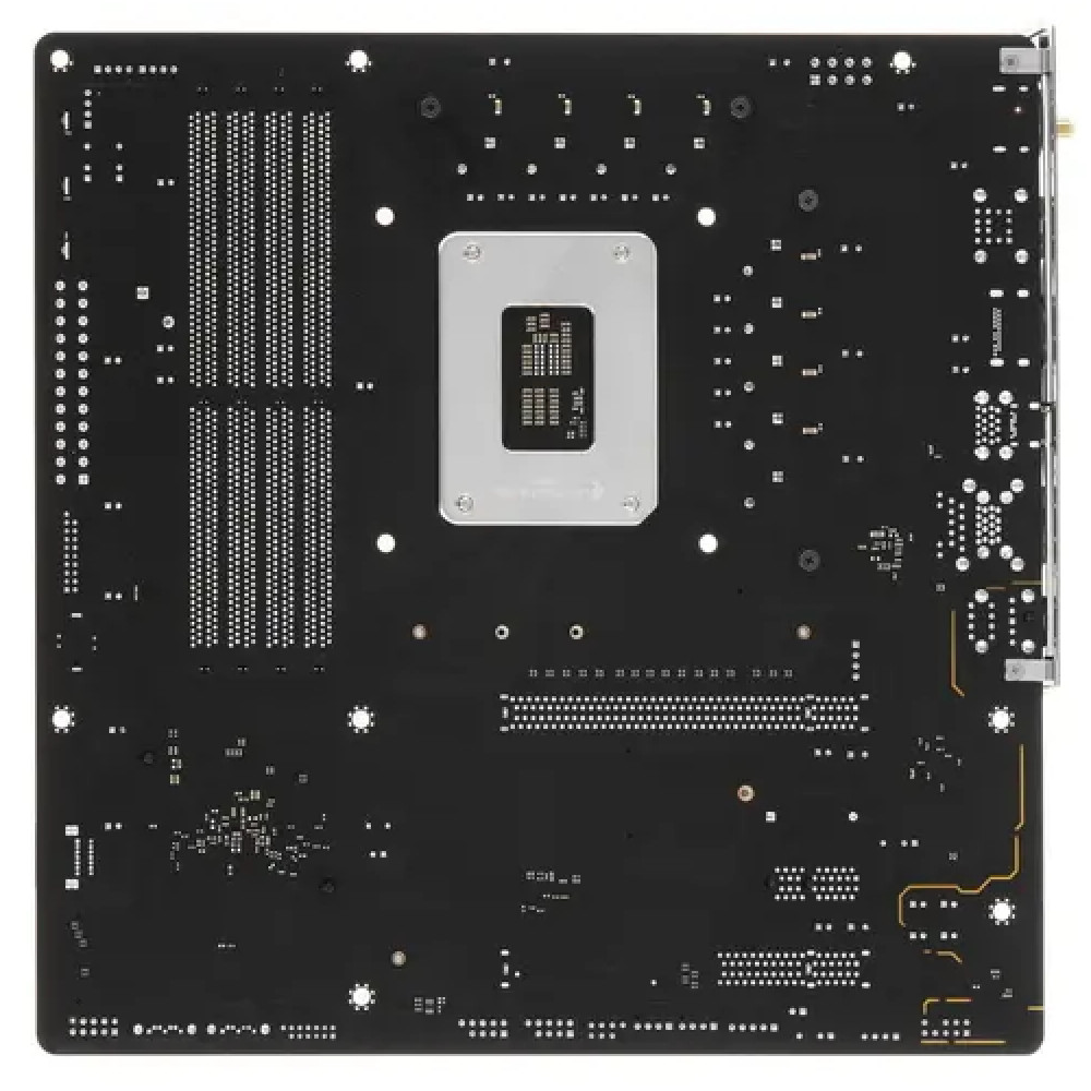 Материнская плата ASRock B760M PRO RS/D4 WIFI Micro-ATX, LGA 1700 - миниатюра 7
