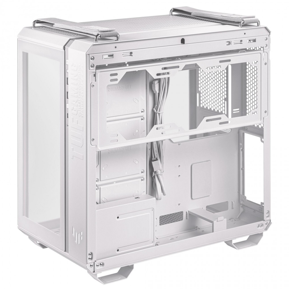 Корпус Asus TUF Gaming GT502 White 90DC0093-B09010 Mid-Tower - миниатюра 11
