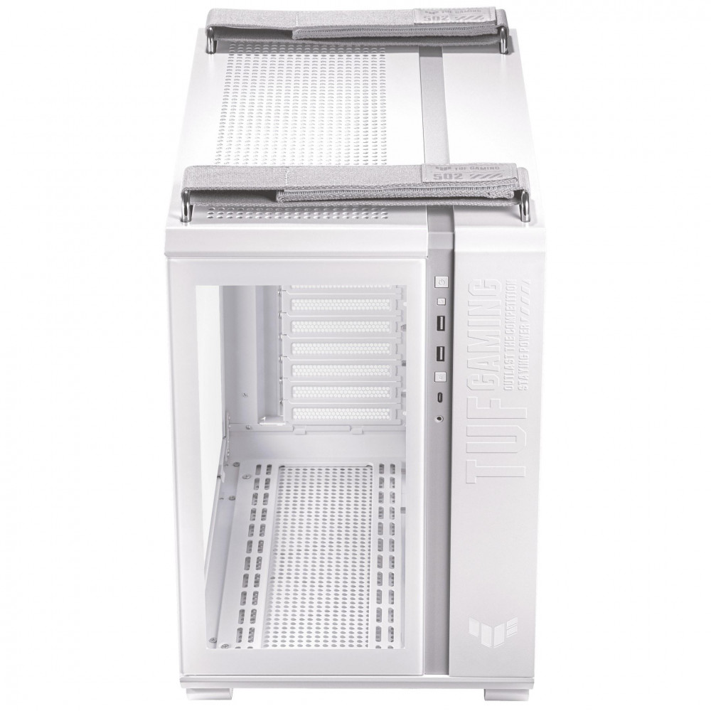 Корпус Asus TUF Gaming GT502 White 90DC0093-B09010 Mid-Tower - миниатюра 14