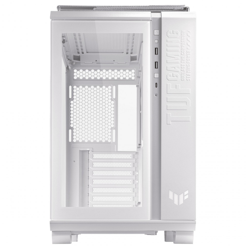 Корпус Asus TUF Gaming GT502 White 90DC0093-B09010 Mid-Tower - миниатюра 12