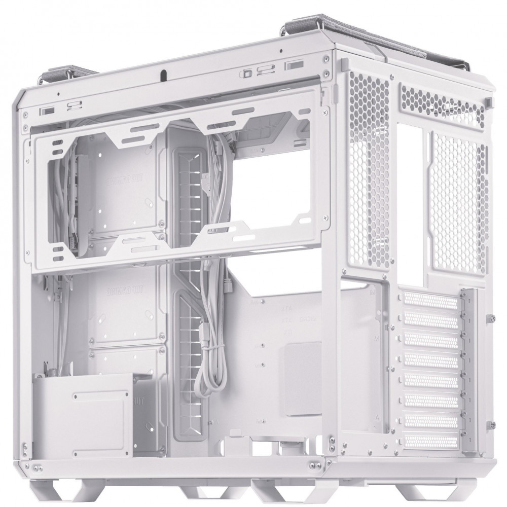 Корпус Asus TUF Gaming GT502 White 90DC0093-B09010 Mid-Tower - миниатюра 10