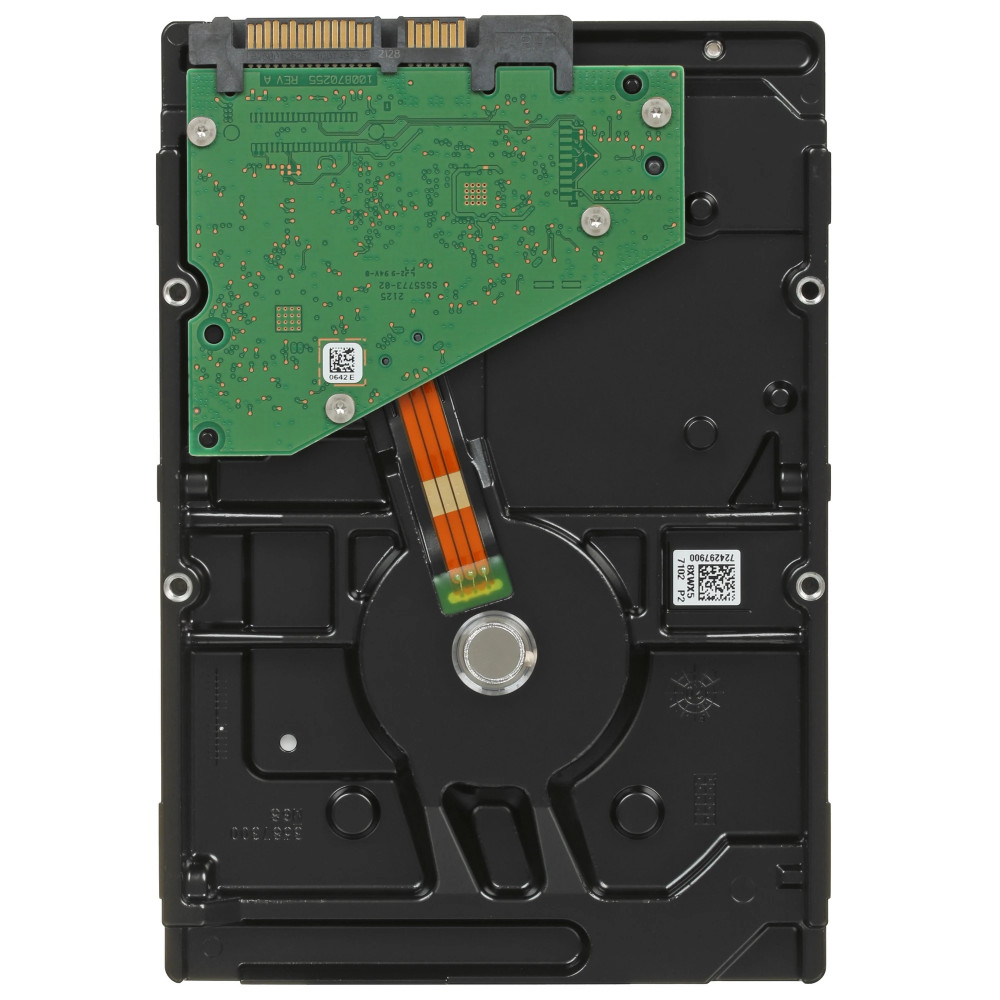 Жесткий диск Seagate ST2000DM008 HDD (классические), 2 ТБ, 3.5 дюйма, SATA - миниатюра 5