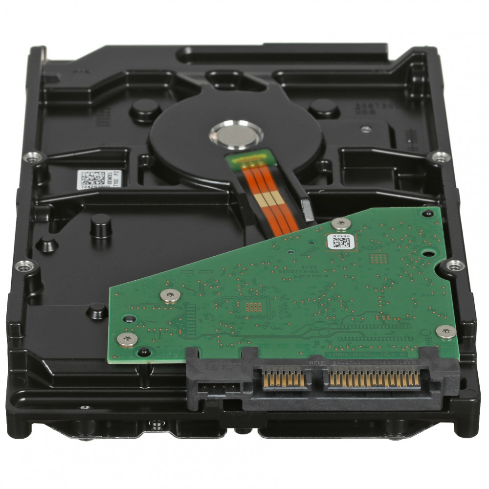 Жесткий диск Seagate ST2000DM008 HDD (классические), 2 ТБ, 3.5 дюйма, SATA - миниатюра 6