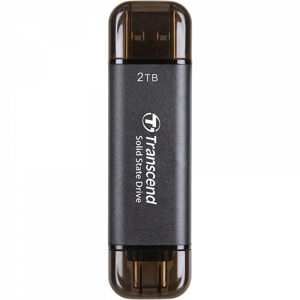 Внешние накопители Transcend ESD310C TS2TESD310C 2 ТБ - миниатюра 4