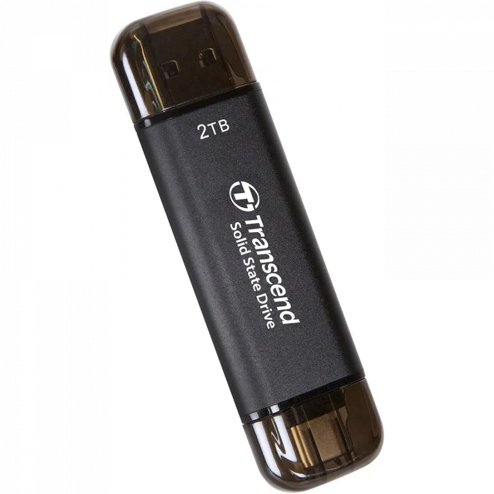 Внешние накопители Transcend ESD310C TS2TESD310C 2 ТБ - миниатюра 5