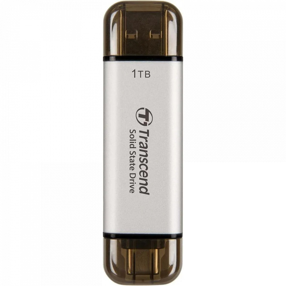 Внешние накопители Transcend ESD310S TS1TESD310S 1 ТБ - миниатюра 3