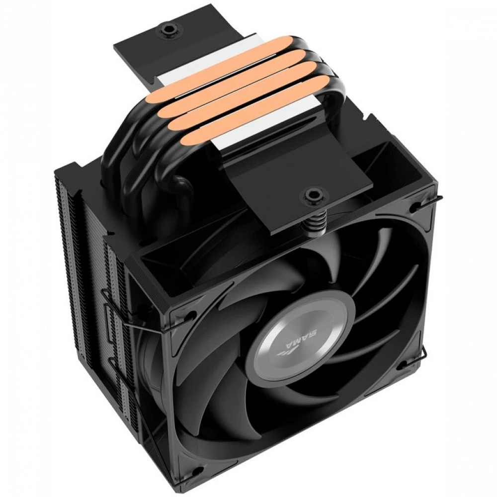 Система охлаждения Sama X40 Black X40-BKWNYXOX-G Для процессора - миниатюра 10