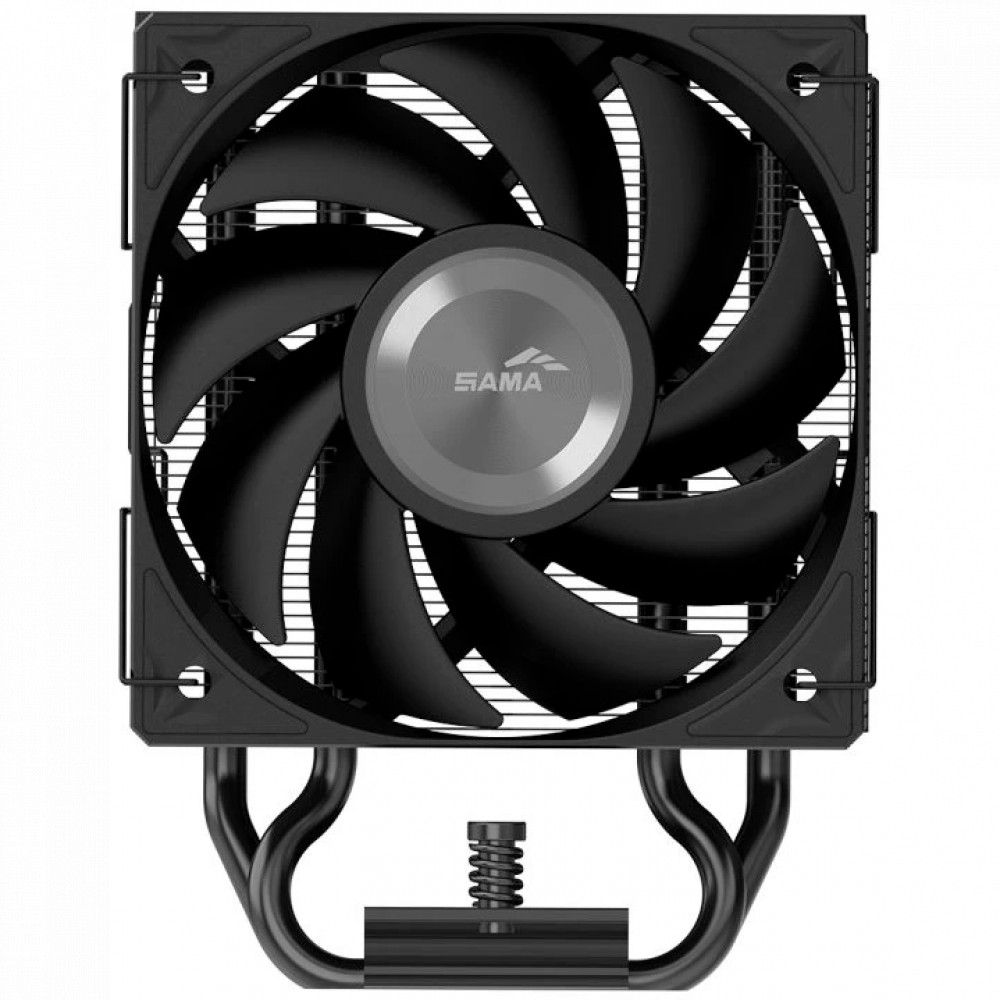 Система охлаждения Sama X40 Black X40-BKWNYXOX-G Для процессора - миниатюра 7