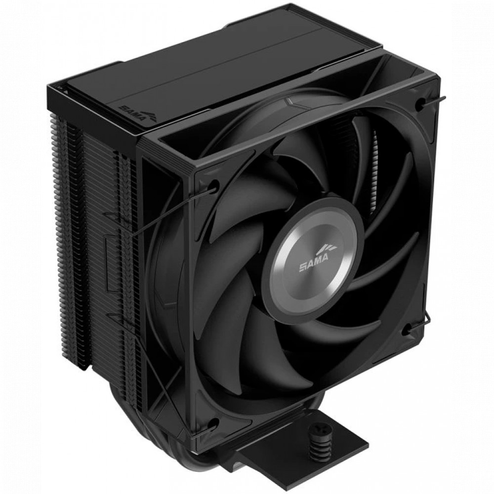 Система охлаждения Sama X40 Black X40-BKWNYXOX-G Для процессора - миниатюра 6