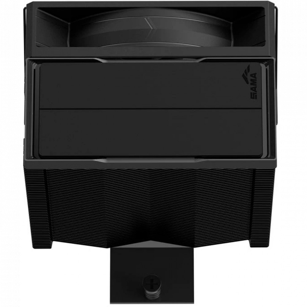 Система охлаждения Sama X40 Black X40-BKWNYXOX-G Для процессора - миниатюра 9
