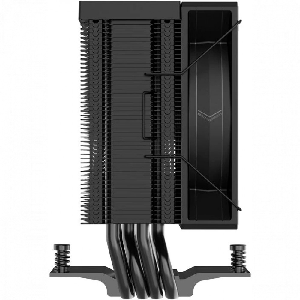 Система охлаждения Sama X40 Black X40-BKWNYXOX-G Для процессора - миниатюра 8