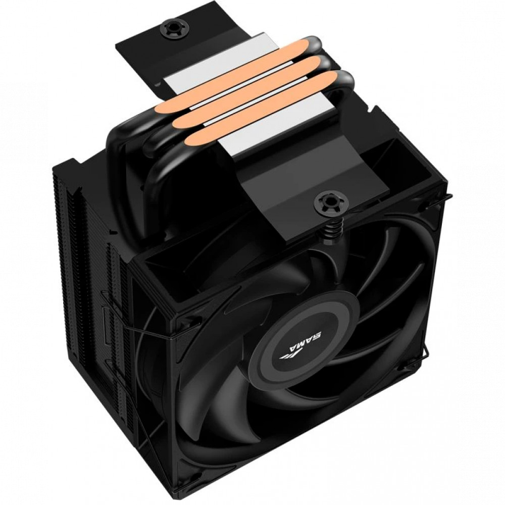 Система охлаждения Sama X30 Black X30-BKWNYXOX-G Для процессора - миниатюра 9