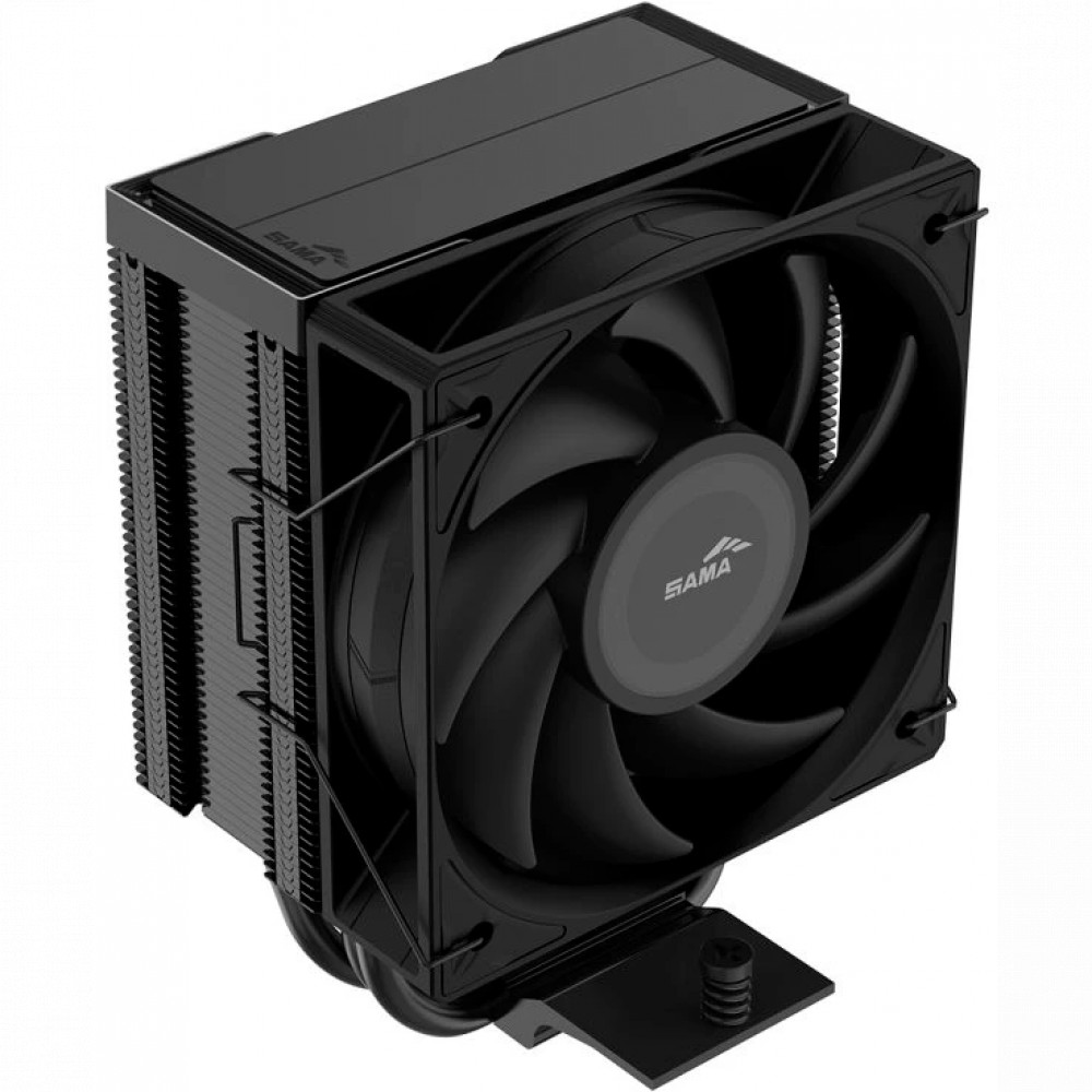 Система охлаждения Sama X30 Black X30-BKWNYXOX-G Для процессора - миниатюра 6