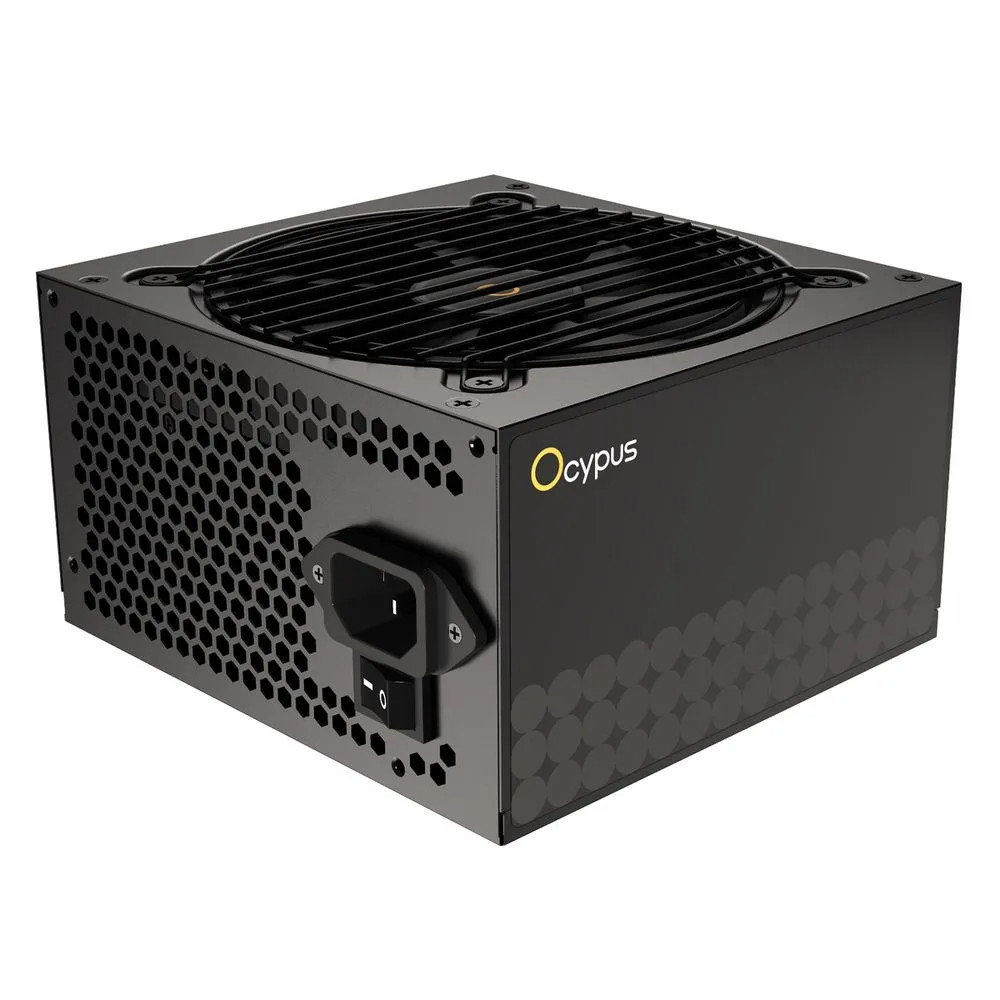 Блок питания Ocypus Beta P400 Beta-P400-N1HDBK024X-EU 400 Вт - миниатюра 6