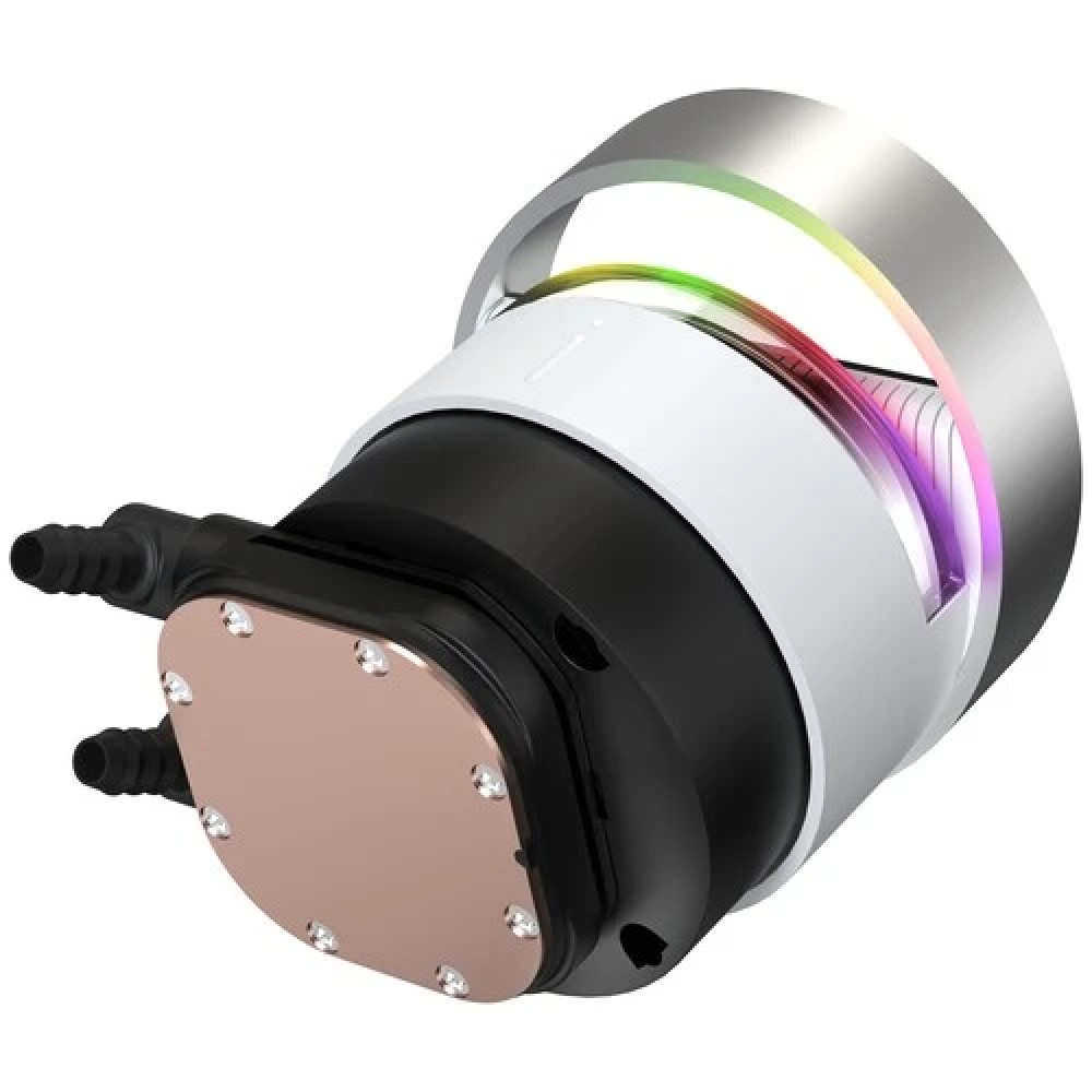 Система охлаждения Ocypus Sigma L36 ARGB Sigma-L36-WH3AAWWN00X-GL Для процессора - миниатюра 4