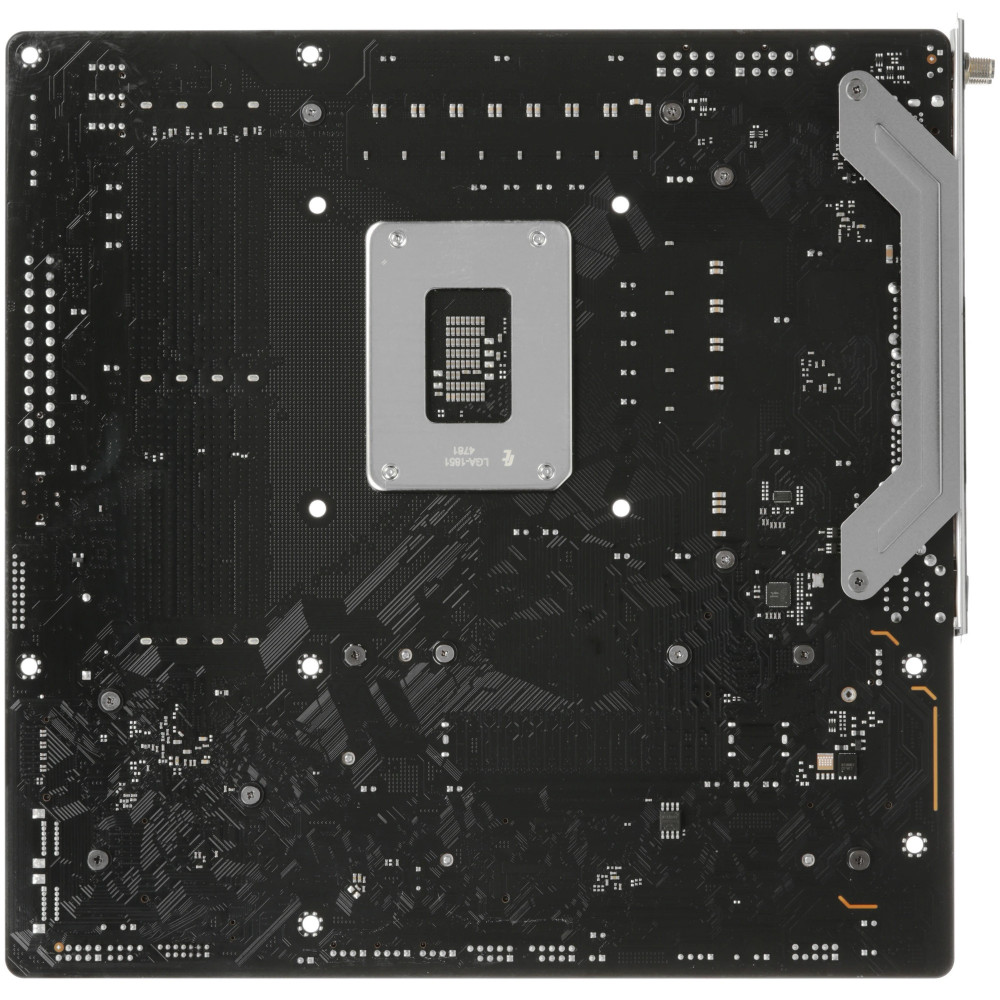 Материнская плата ASRock B860M Lightning WiFi Micro-ATX, LGA 1851 - миниатюра 5