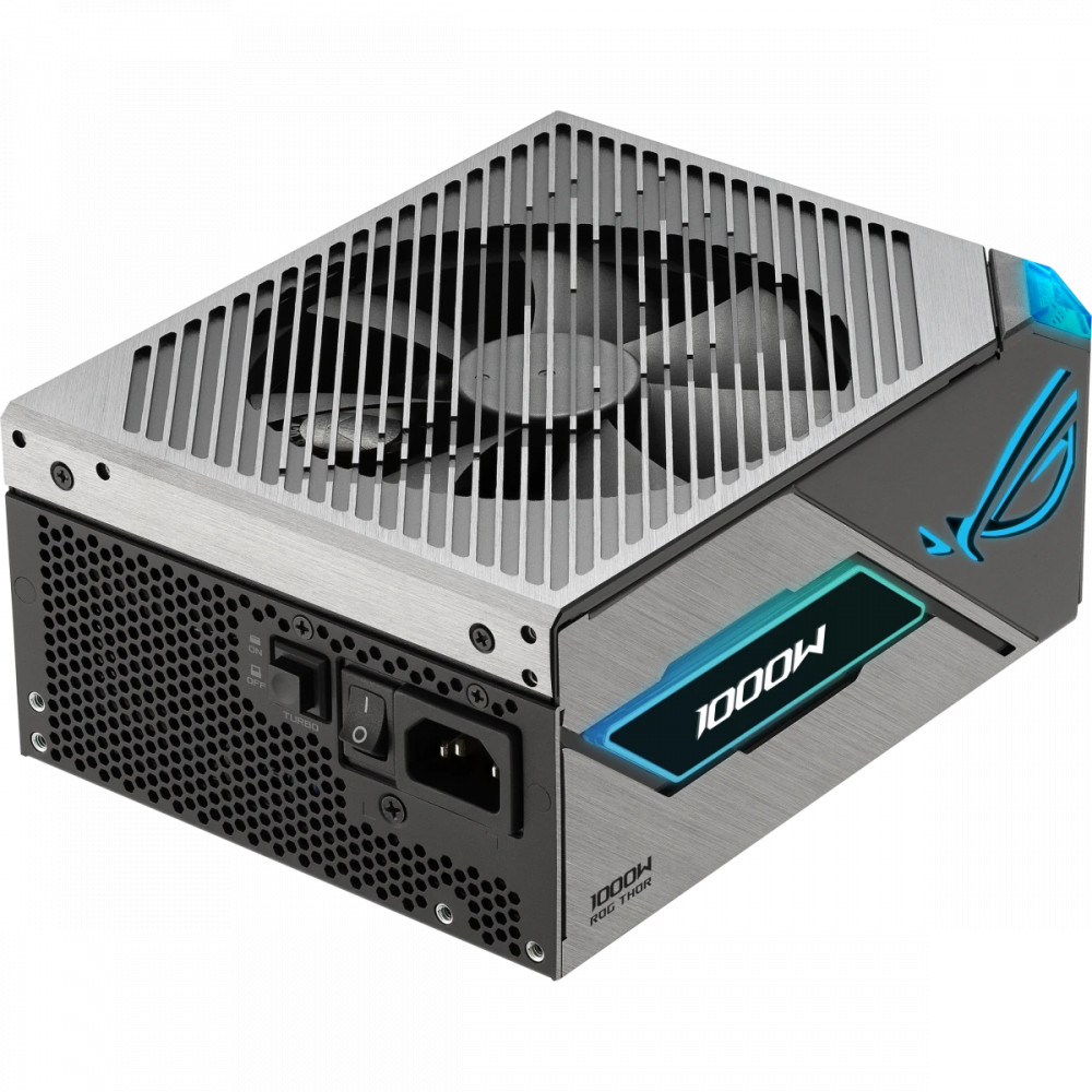 Блок питания Asus ROG THOR Platinum III ROG-THOR-1000P3-GAMING 1000 Вт, 80+ Platinum - миниатюра 5