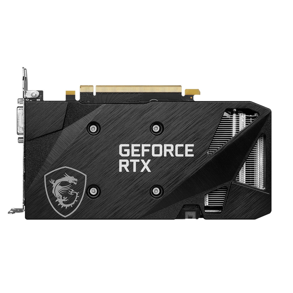 Видеокарта MSI RTX 3050 VENTUS 2X XS 8G OC 8 ГБ - миниатюра 5