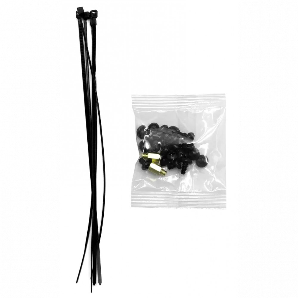 Корпус ONVYX PCM420K Black Mid-Tower - миниатюра 8