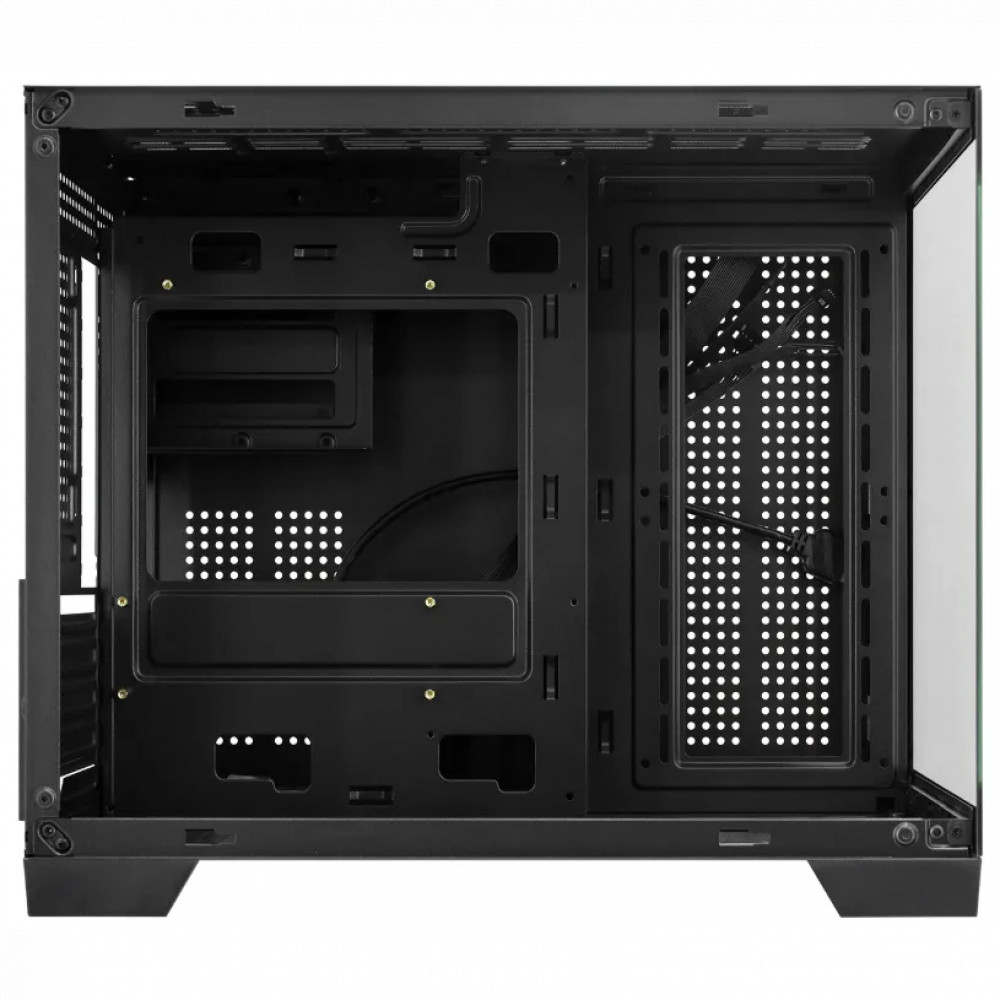 Корпус ONVYX PCM420K Black Mid-Tower - миниатюра 6