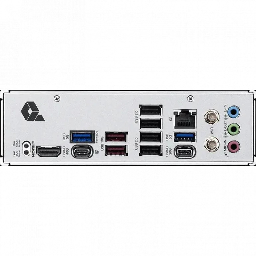 Материнская плата MSI PRO X870E-S EVO WIFI ATX, AMD AM5 - миниатюра 10