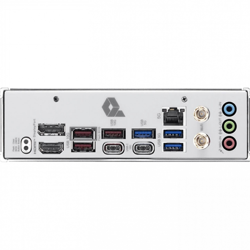 Материнская плата MSI PRO B850M-A WIFI PZ Micro-ATX, AMD AM5 - миниатюра 10