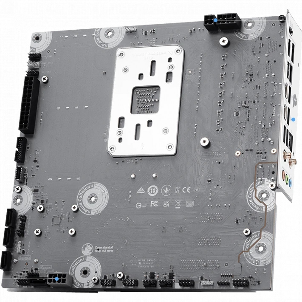 Материнская плата MSI PRO B850M-A WIFI PZ Micro-ATX, AMD AM5 - миниатюра 9