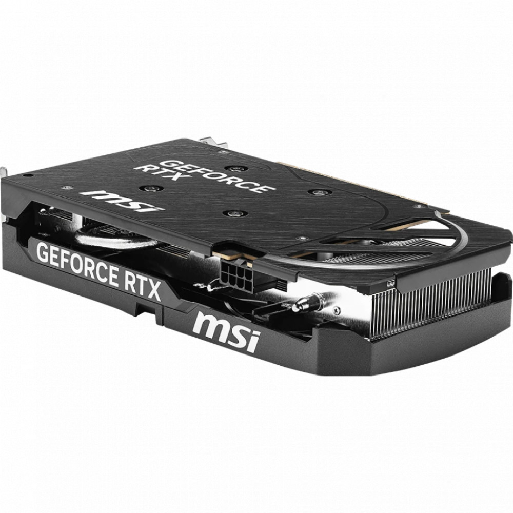 Видеокарта MSI GeForce RTX 5060 SHADOW 2X OC 8Gb RTX 5060 8G SHADOW 2X OC MAX 8 ГБ - миниатюра 7