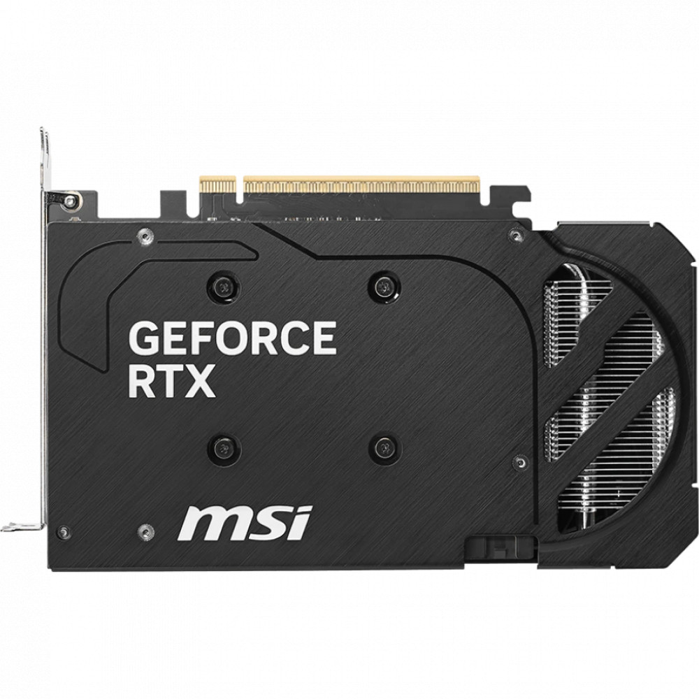Видеокарта MSI GeForce RTX 5060 SHADOW 2X OC 8Gb RTX 5060 8G SHADOW 2X OC MAX 8 ГБ - миниатюра 8