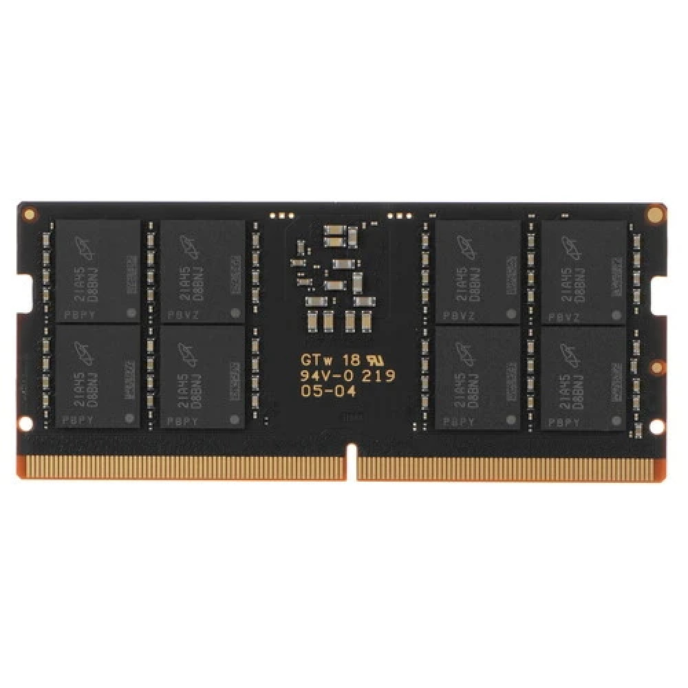 ОЗУ Crucial CT32G48C40S5 SO-DIMM, DDR5, 32 Гб, 4800 МГц - миниатюра 4