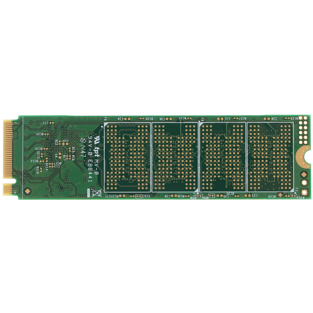 Жесткий диск Transcend TS128GMTE110S SSD (твердотельные), 128 ГБ, M.2, PCIe - миниатюра 6