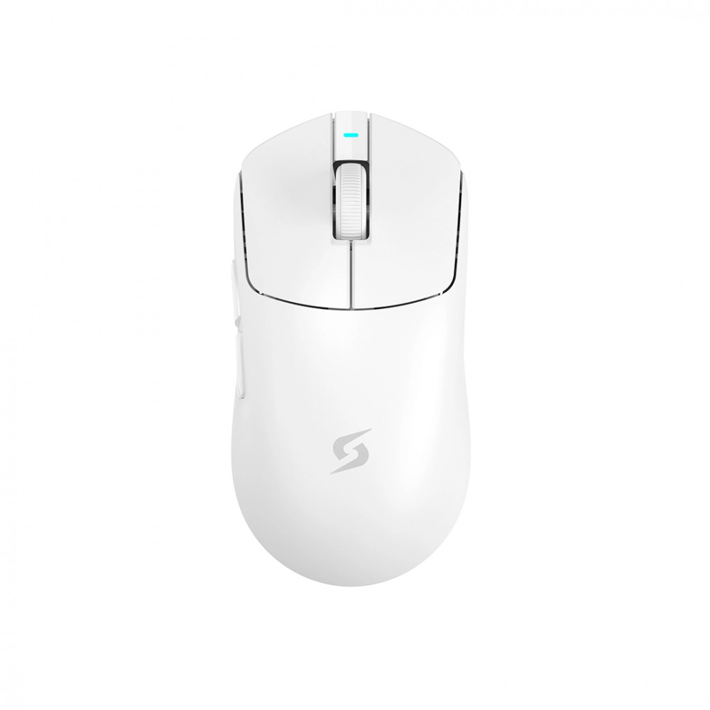 Мышь A4Tech Bloody SG5 SG5 White Игровые, Беспроводная - миниатюра 3