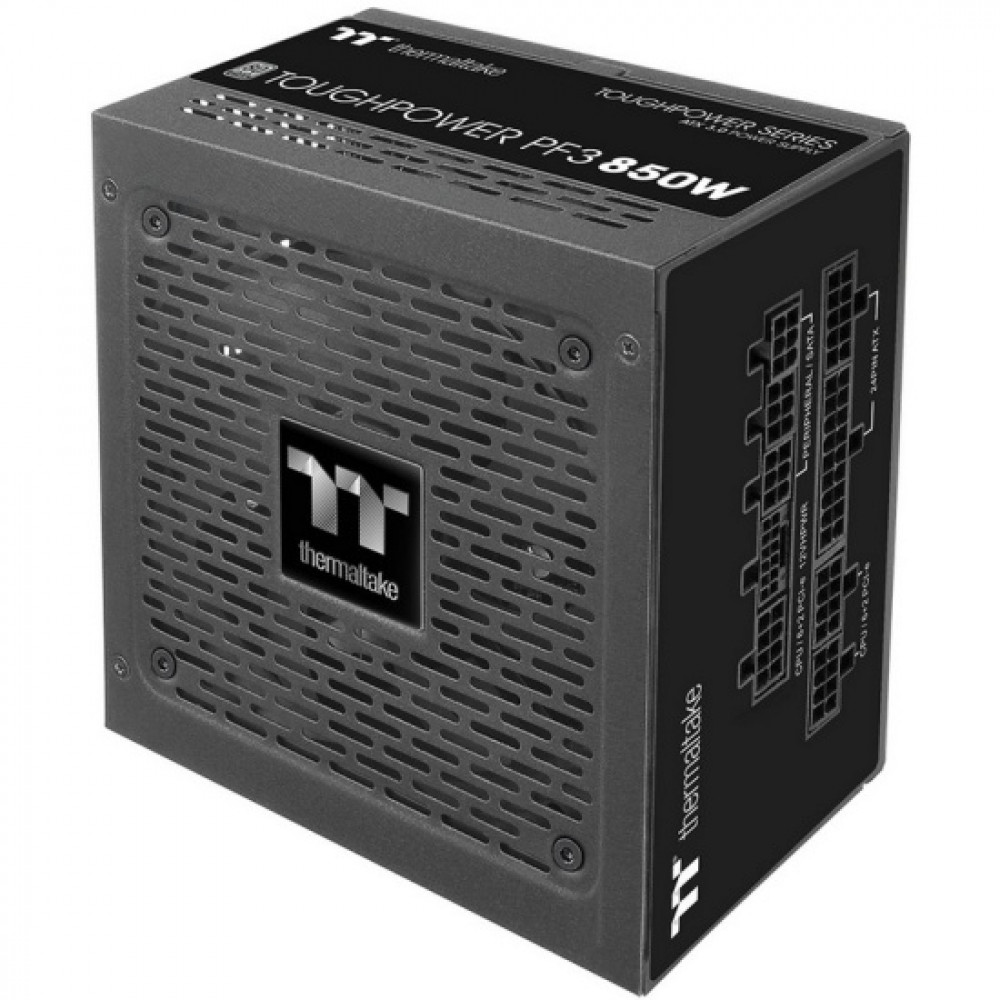 Блок питания Thermaltake Toughpower PF3 850W Platinum ATX3.0 TT Premium Edition PS-TPD-0850FNFAPE-3 850 Вт - миниатюра 6