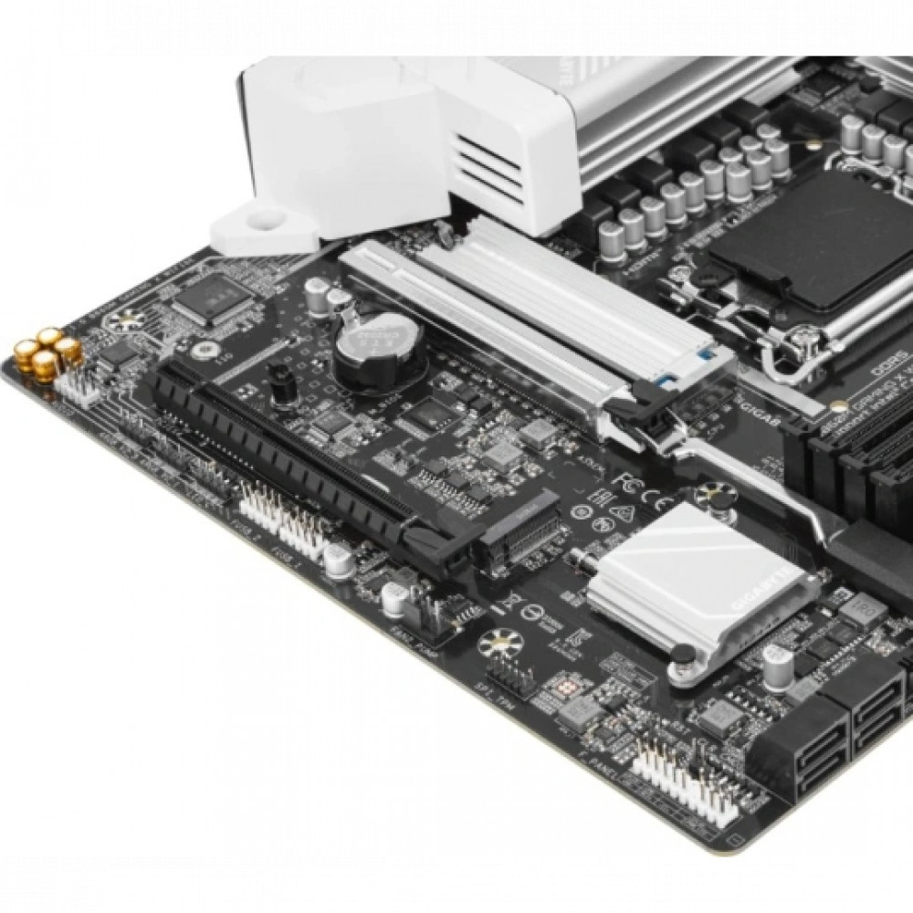 Материнская плата Gigabyte B860M GAMING WIFI6 Micro-ATX, LGA 1851 - миниатюра 8