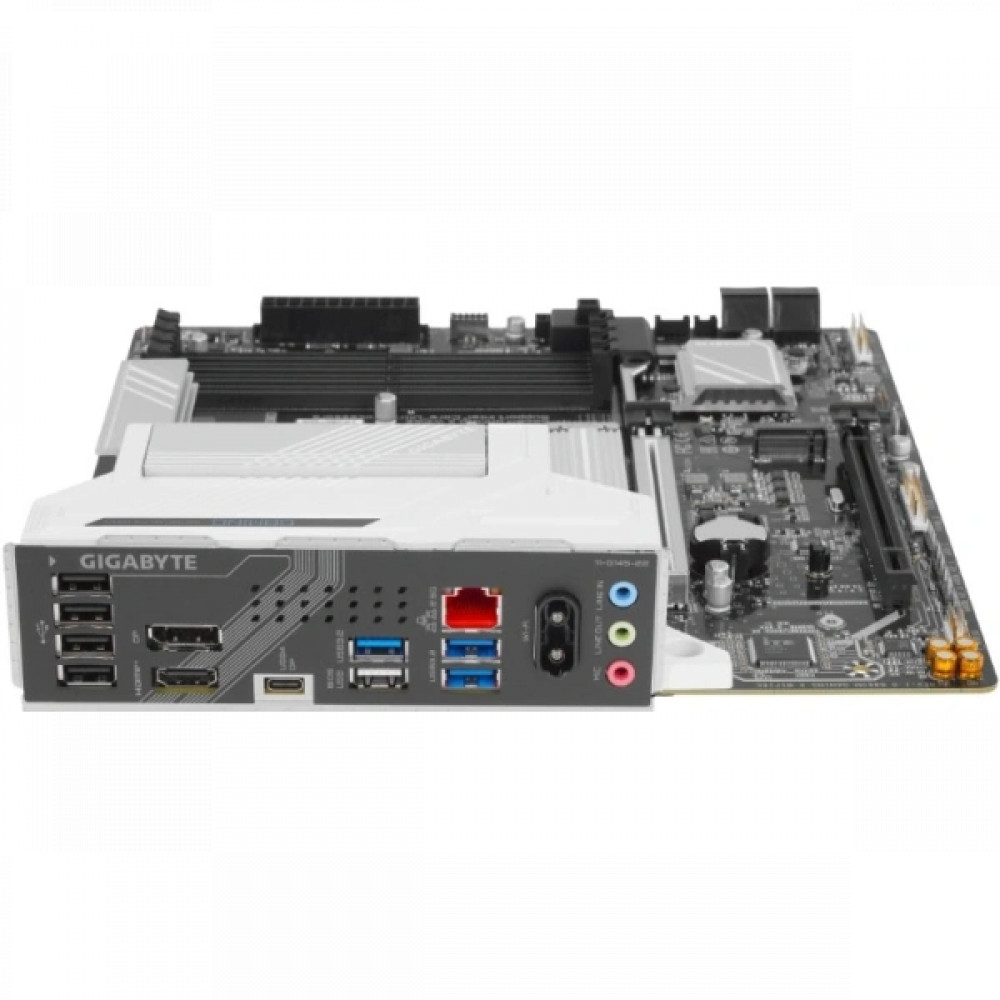 Материнская плата Gigabyte B860M GAMING WIFI6 Micro-ATX, LGA 1851 - миниатюра 10