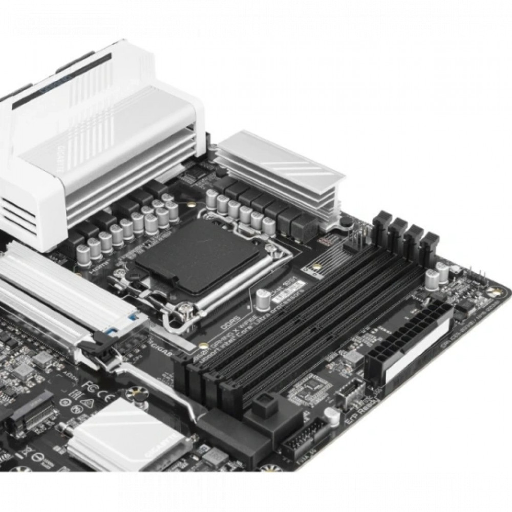 Материнская плата Gigabyte B860M GAMING WIFI6 Micro-ATX, LGA 1851 - миниатюра 9