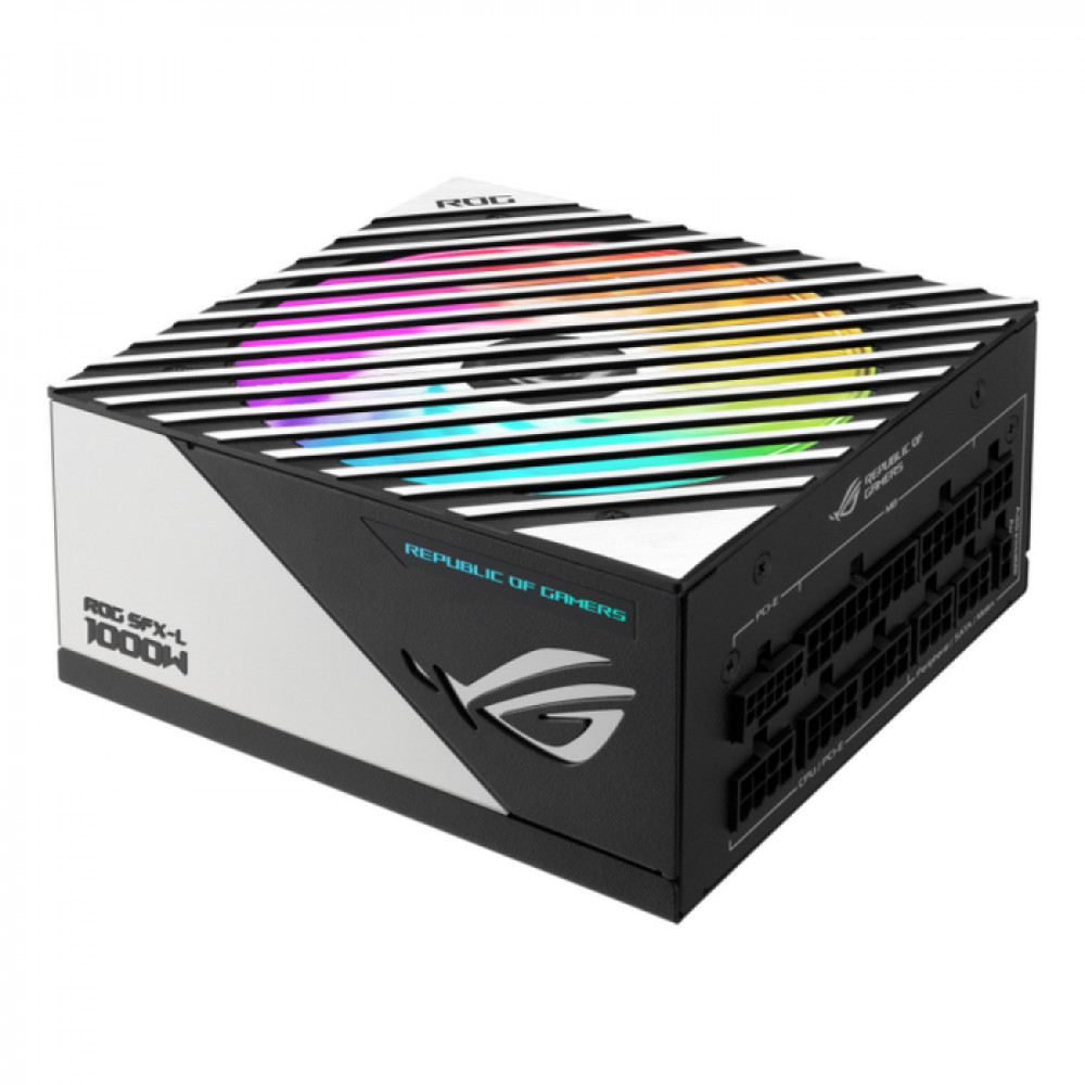 Блок питания Asus ROG LOKI 1000P SFX LGAMING 90YE00N1-B0NA00 1000 Вт - миниатюра 6