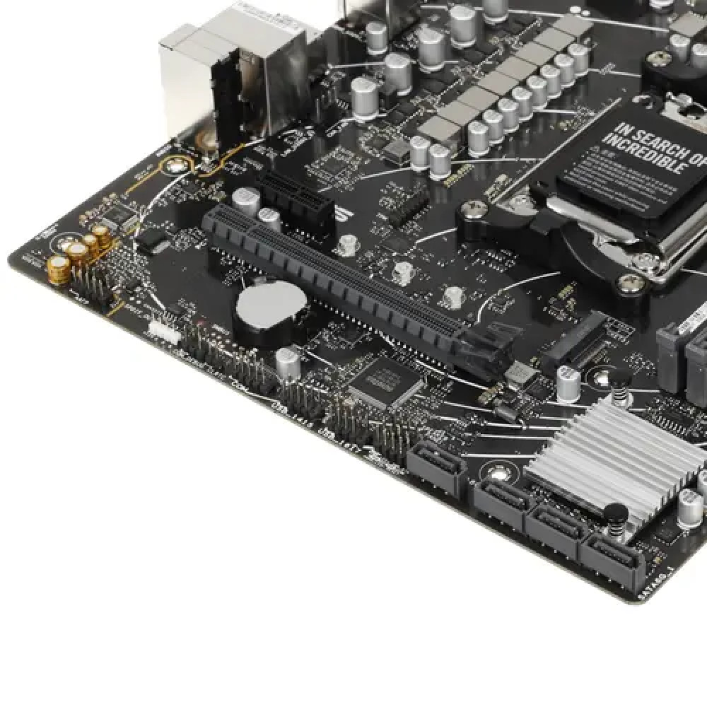 Материнская плата Asus PRIME A620M-K 90MB1F40-M0EAY0 Micro-ATX, LGA 1700 - миниатюра 9