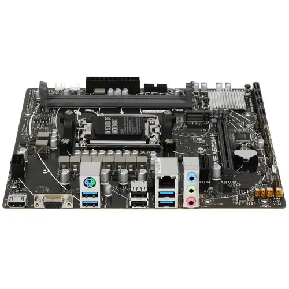 Материнская плата Asus PRIME A620M-K 90MB1F40-M0EAY0 Micro-ATX, LGA 1700 - миниатюра 8
