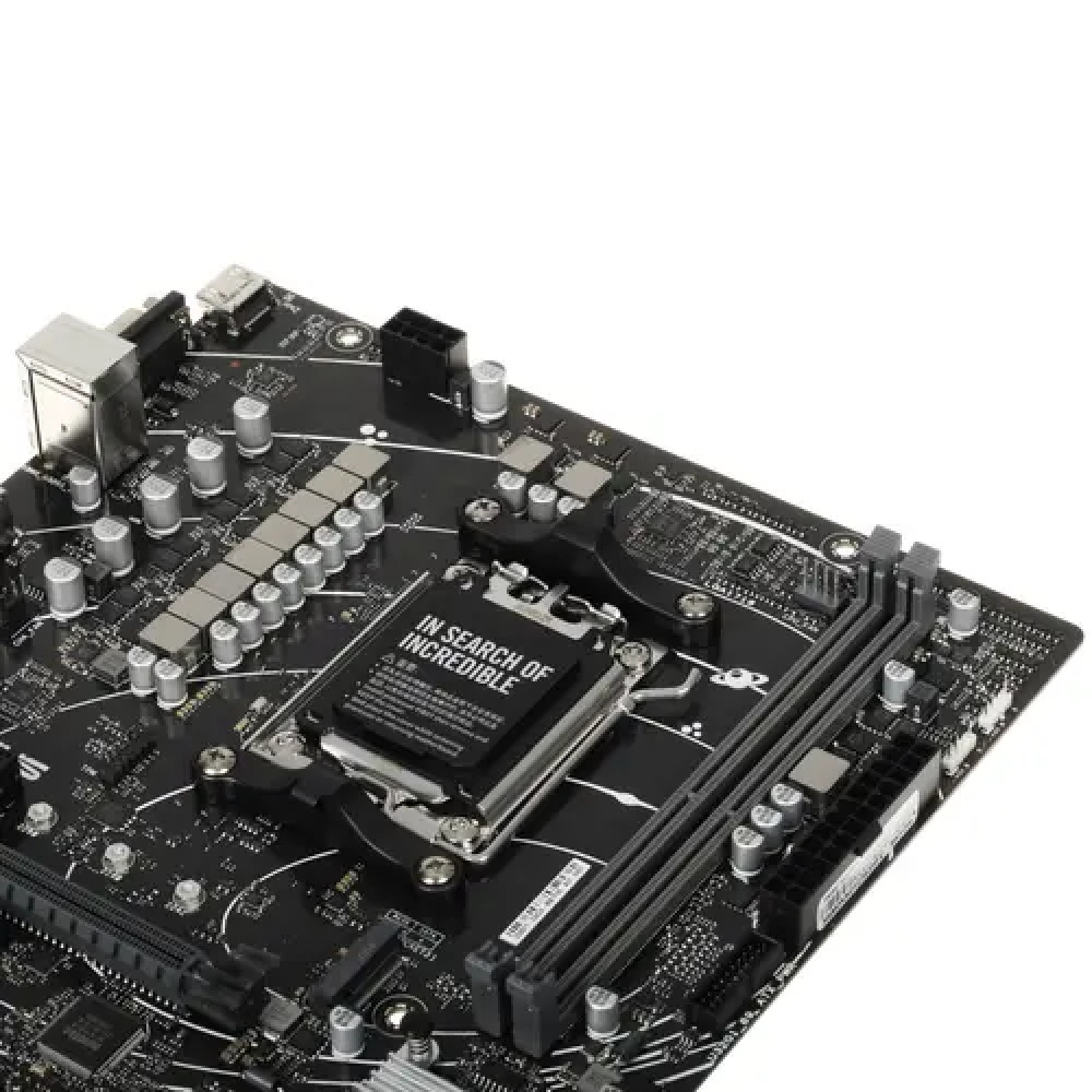 Материнская плата Asus PRIME A620M-K 90MB1F40-M0EAY0 Micro-ATX, LGA 1700 - миниатюра 10