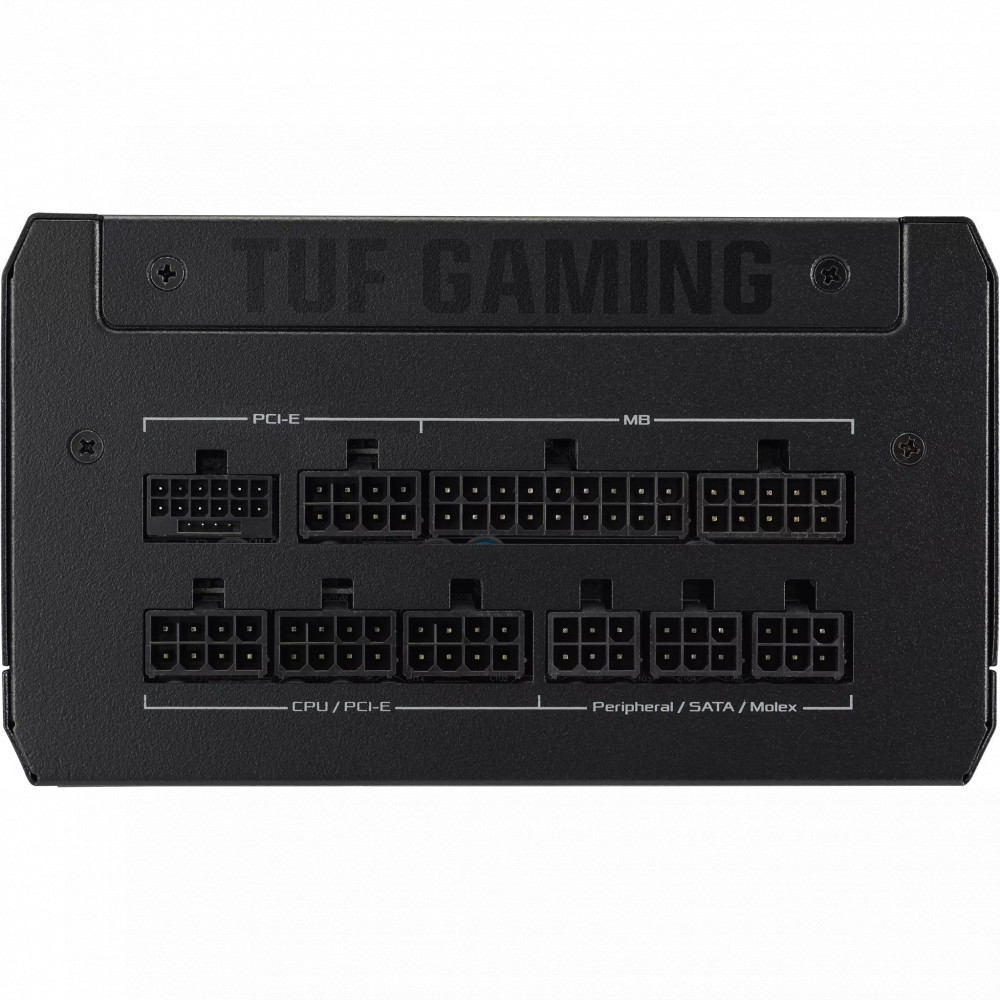 Блок питания Asus TUF Gaming 1000W Gold 90YE00S1-B0NA00 1000 Вт - миниатюра 8